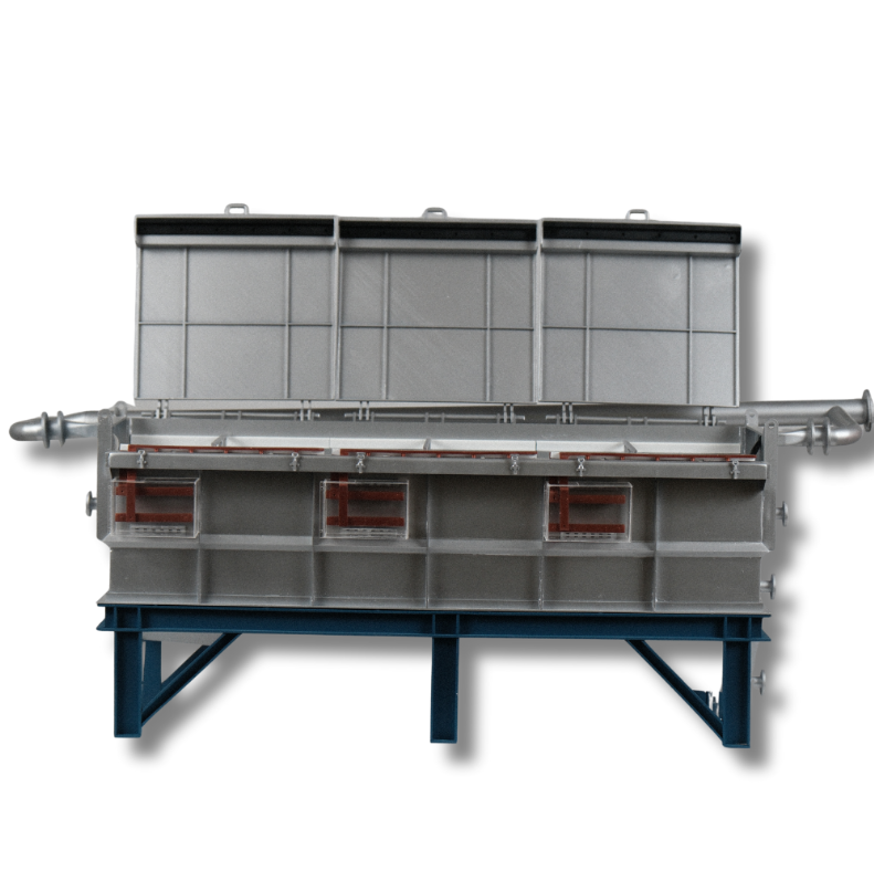 Une maquette physique de précision conçue par ARI Maquette pour Teaching Innovations Europe, intégrant un haut niveau de détail, un éclairage professionnel et une finition architecturale soignée. Avec plus de deux décennies d’expérience, ARI Maquette