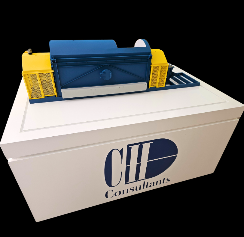 Une maquette architecturale éclairée et animée conçue par ARI Maquette pour le Digital School Expo, alliant précision architecturale et technologies modernes d’éclairage et d’animation. Cette maquette unique illustre la manière dont la lumière et le 