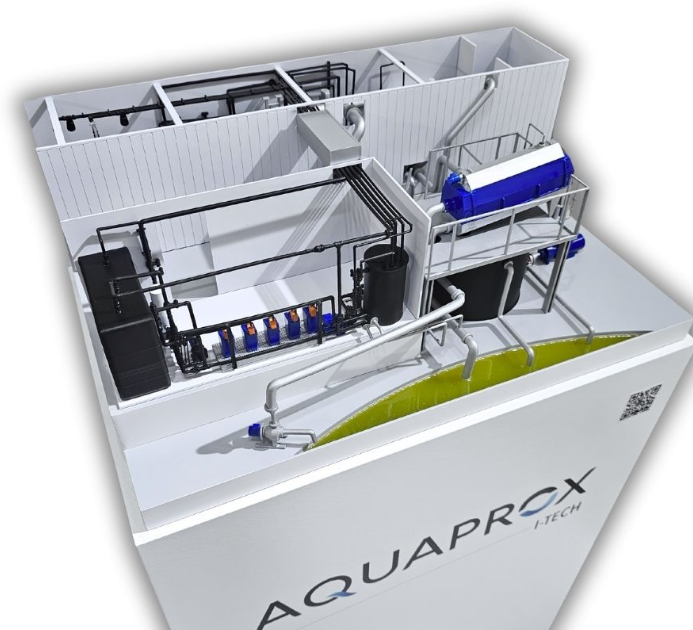 Une maquette architecturale sur mesure réalisée par ARI Maquette pour le salon NextGen Education, intégrant éclairage, animation et détails architecturaux précis. Forte de 20 ans d’expertise, ARI Maquette transforme les concepts d’éducation et d’arch