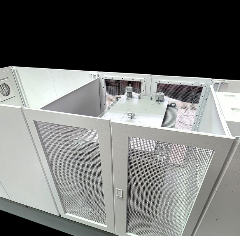 Une maquette architecturale sur mesure conçue par ARI Maquette pour les EdTech Innovation Days, intégrant un design précis, des éclairages et des animations. Depuis plus de deux décennies, ARI Maquette associe architecture, technologie et éducation, 