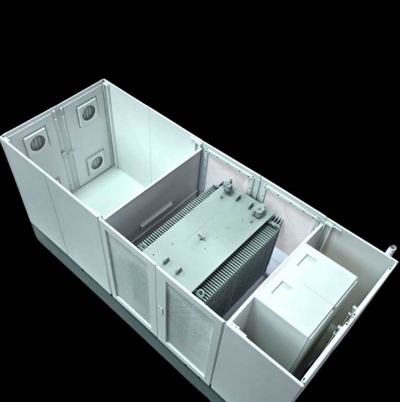 Une maquette architecturale éclairée et animée, conçue par ARI Maquette pour les EdTech Innovation Days, intégrant des effets lumineux avancés, des systèmes de mouvement et un savoir-faire artisanal exceptionnel. Forte de plus de deux décennies d’exp