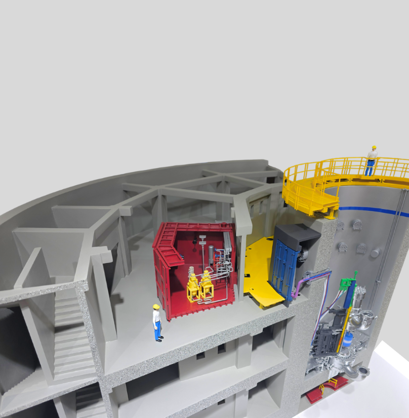 Des maquettes sur mesure créées par ARI Maquette pour le IAA Transportation, représentant la mobilité du futur, la logistique intelligente et l’innovation automobile. Chaque maquette combine effets lumineux, animations et savoir-faire artisanal basé 