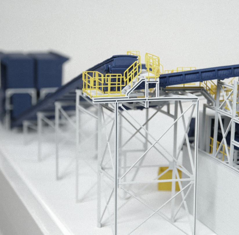 Une maquette architecturale illuminée et animée conçue par ARI Maquette pour Air Cargo Europe, combinant design lumineux, ingénierie du mouvement et savoir-faire artisanal. Avec plus de 20 ans d’expérience, ARI Maquette transforme des concepts liés à