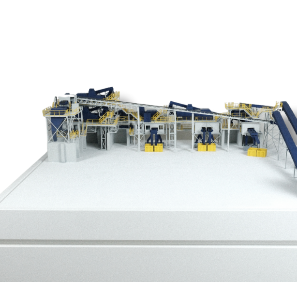 Une maquette architecturale illuminée et animée sur mesure conçue par ARI Maquette pour le SITL Europe. Avec plus de 20 ans d’expérience, ARI Maquette transforme des concepts de logistique, de transport et de mobilité en maquettes interactives specta