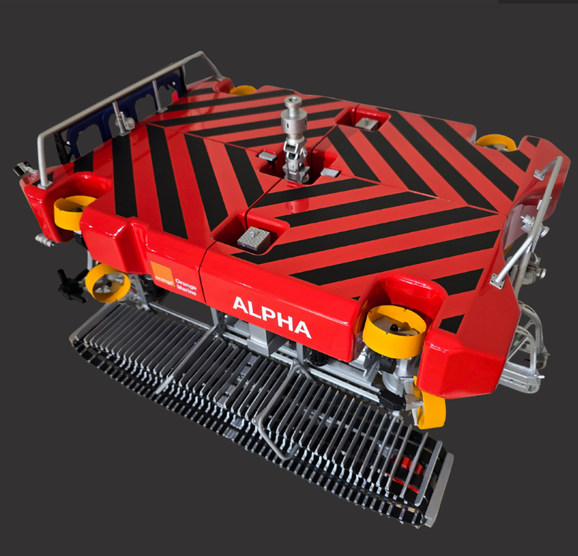 Maquette physique réalisée par ARI Maquette, illustrant l’automatisation logistique et les détails architecturaux pour les exposants de e-Logistics World.